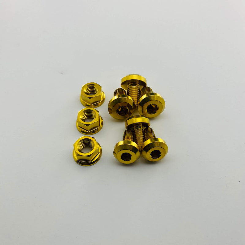 Load image into Gallery viewer, Titanium Throttle Body Kit - TOYOTA 2JZ-GTE (FACTORY)