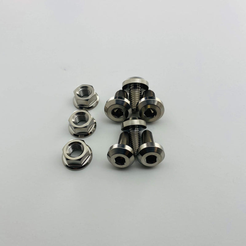 Load image into Gallery viewer, Titanium Throttle Body Kit - TOYOTA 2JZ-GTE (FACTORY)