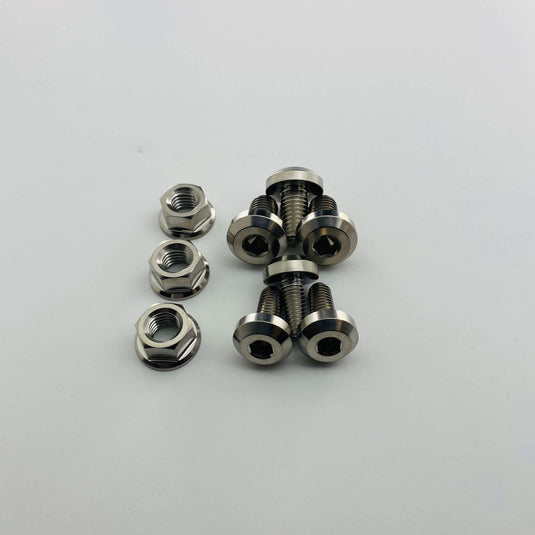 Titanium Throttle Body Kit - TOYOTA 2JZ-GTE (FACTORY)