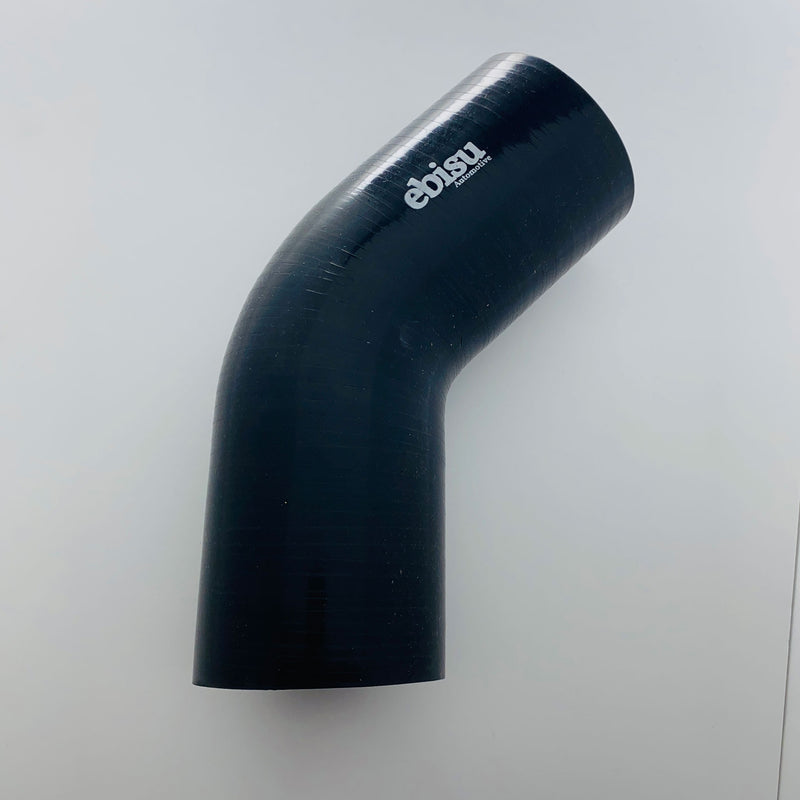 Load image into Gallery viewer, Silicone Elbow - 45 Degree