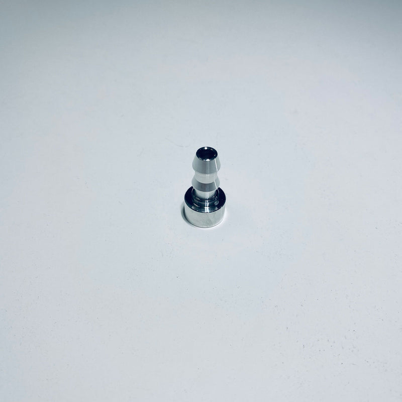 Load image into Gallery viewer, Aluminium Weld-On Hose Barb