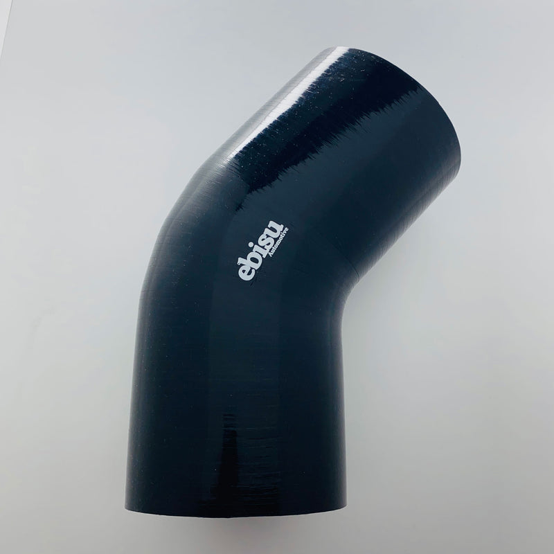 Load image into Gallery viewer, Silicone Elbow - 45 Degree
