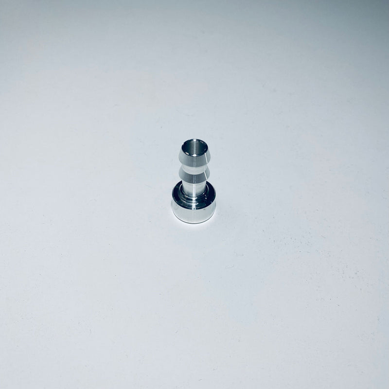 Load image into Gallery viewer, Aluminium Weld-On Hose Barb