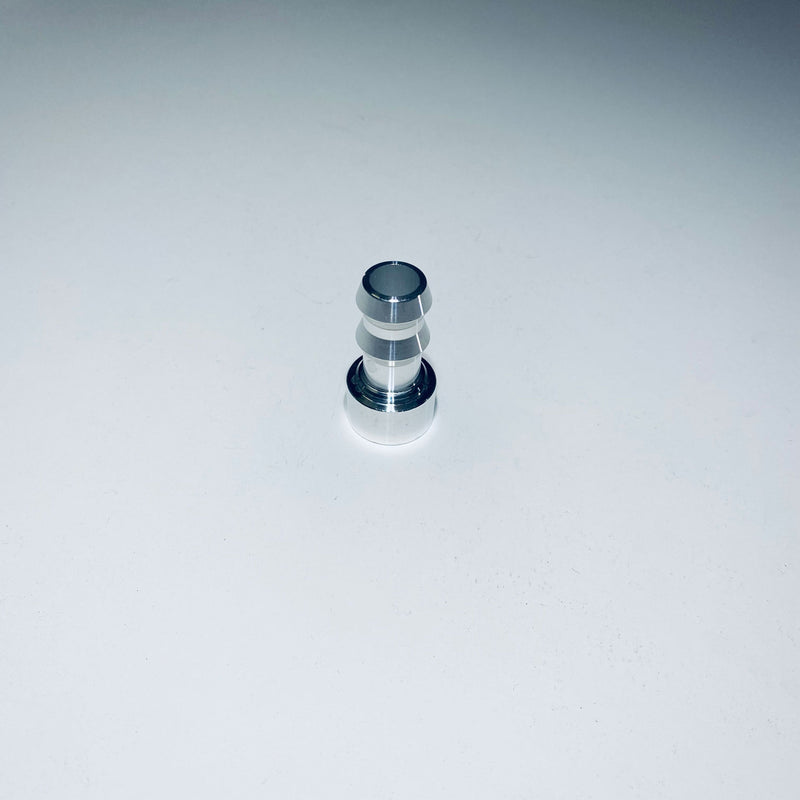 Load image into Gallery viewer, Aluminium Weld-On Hose Barb