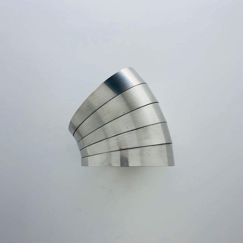 Load image into Gallery viewer, SS304 Pie Cuts 1.0D - 9 Degrees