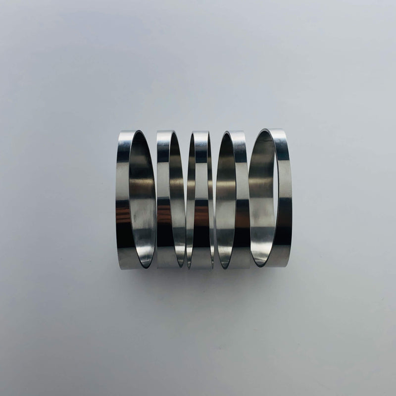 Load image into Gallery viewer, SS304 Pie Cuts 1.0D - 9 Degrees