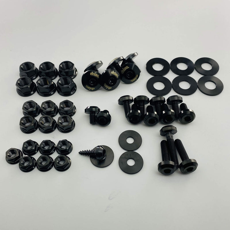 Load image into Gallery viewer, Titanium Engine Bay Kits - TOYOTA ARISTO JZS161