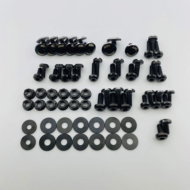 Load image into Gallery viewer, Titanium Engine Bay Kits - TOYOTA 86 ZN6 / SUBARU BRZ ZC6