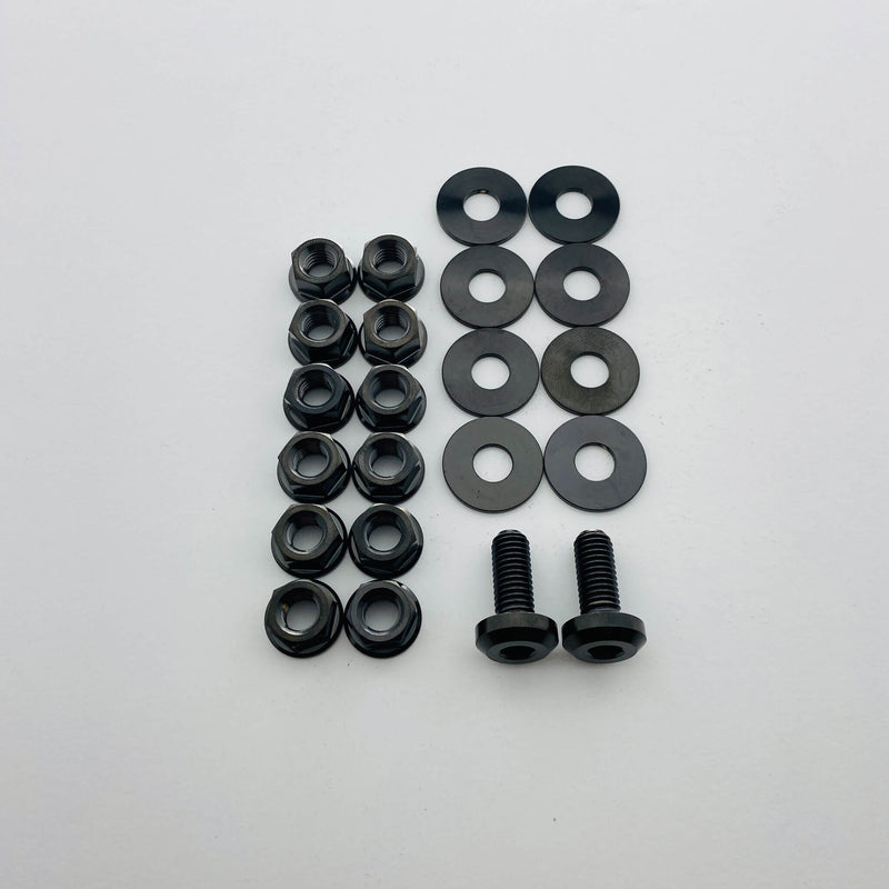 Load image into Gallery viewer, Titanium Engine Bay Kits - TOYOTA 86 ZN6 / SUBARU BRZ ZC6