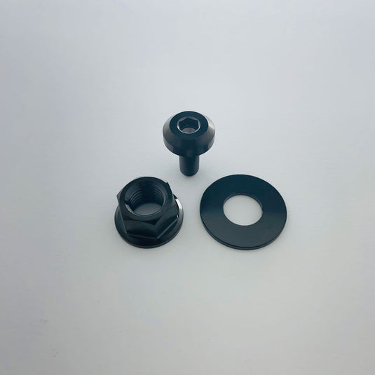 Titanium Timing Cover Kit - TOYOTA 2JZ