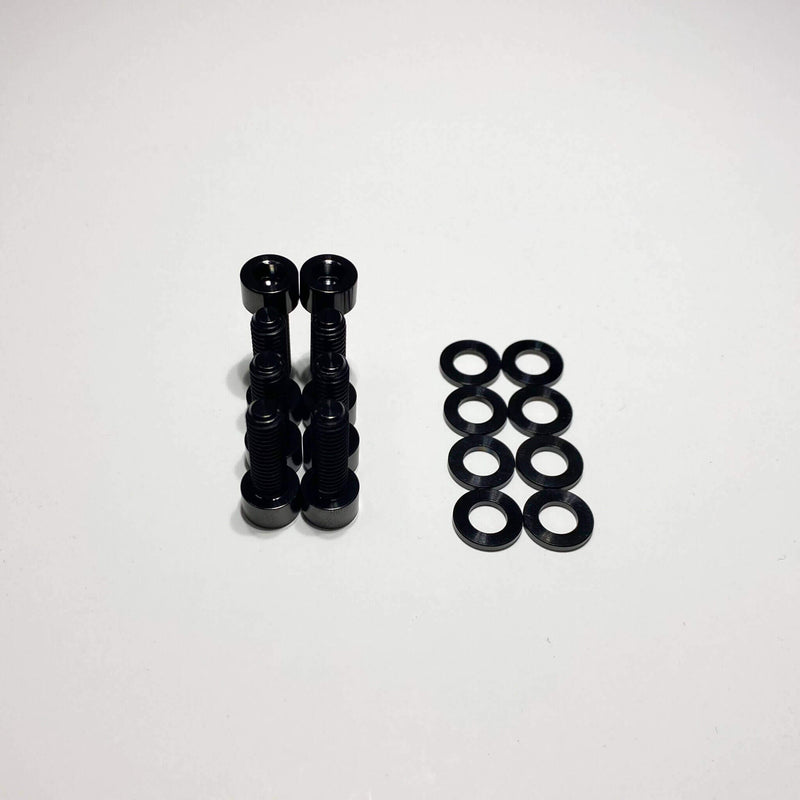 Load image into Gallery viewer, Titanium Coilover Camber Bolt Kit - Universal