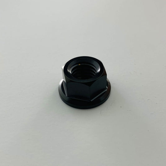 Titanium Flange Nut - Individual