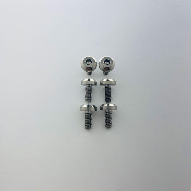 Load image into Gallery viewer, Titanium Fender Kit - TOYOTA ARISTO JZS161