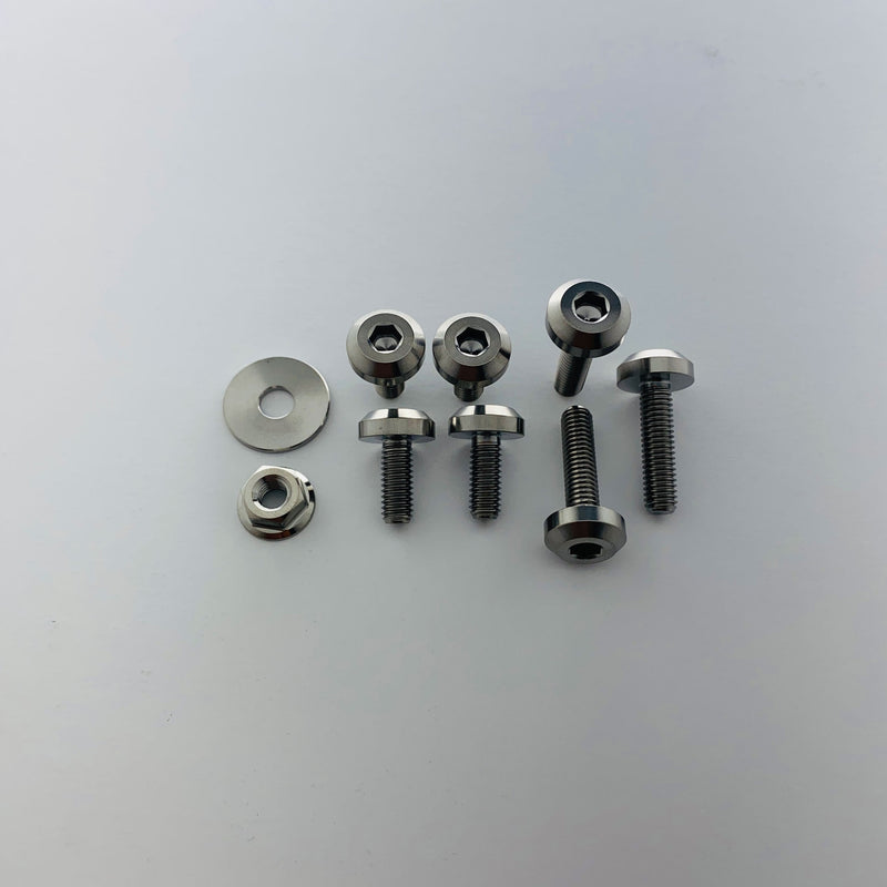 Load image into Gallery viewer, Titanium Fuse Box Kit - TOYOTA ARISTO JZS161