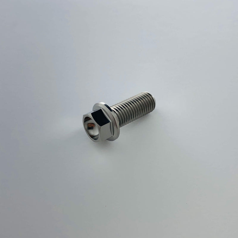 Load image into Gallery viewer, Titanium Hex Head Flanged Bolt - Individual