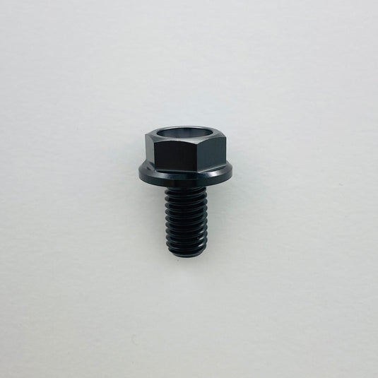 Titanium Hex Head Flanged Bolt - Individual