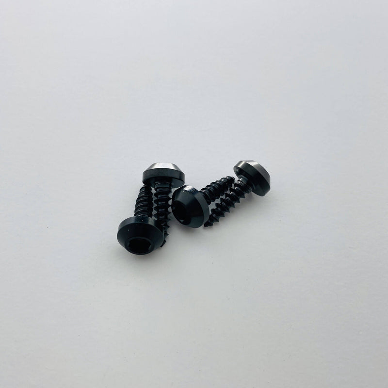Load image into Gallery viewer, Titanium Number Plate Kit - Universal