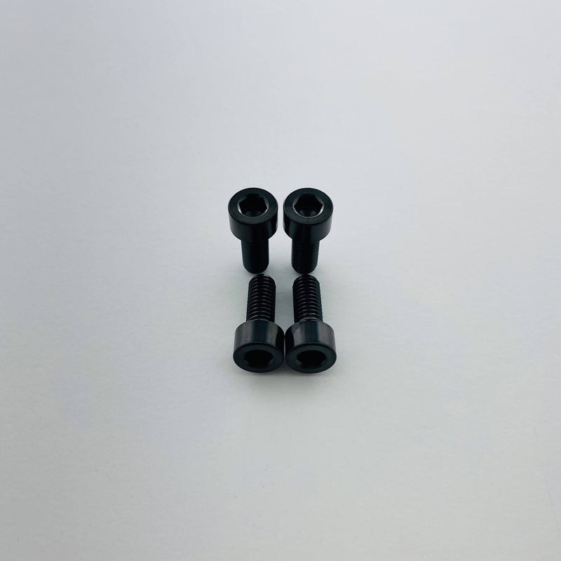Load image into Gallery viewer, Titanium Number Plate Kit - Universal