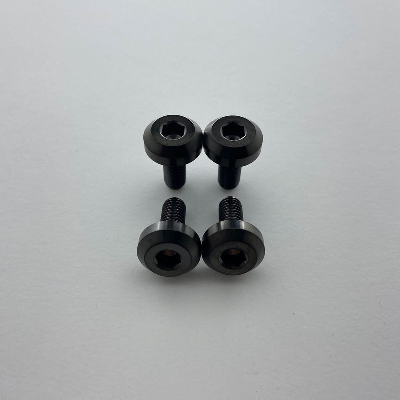 Load image into Gallery viewer, Titanium Number Plate Kit - Universal