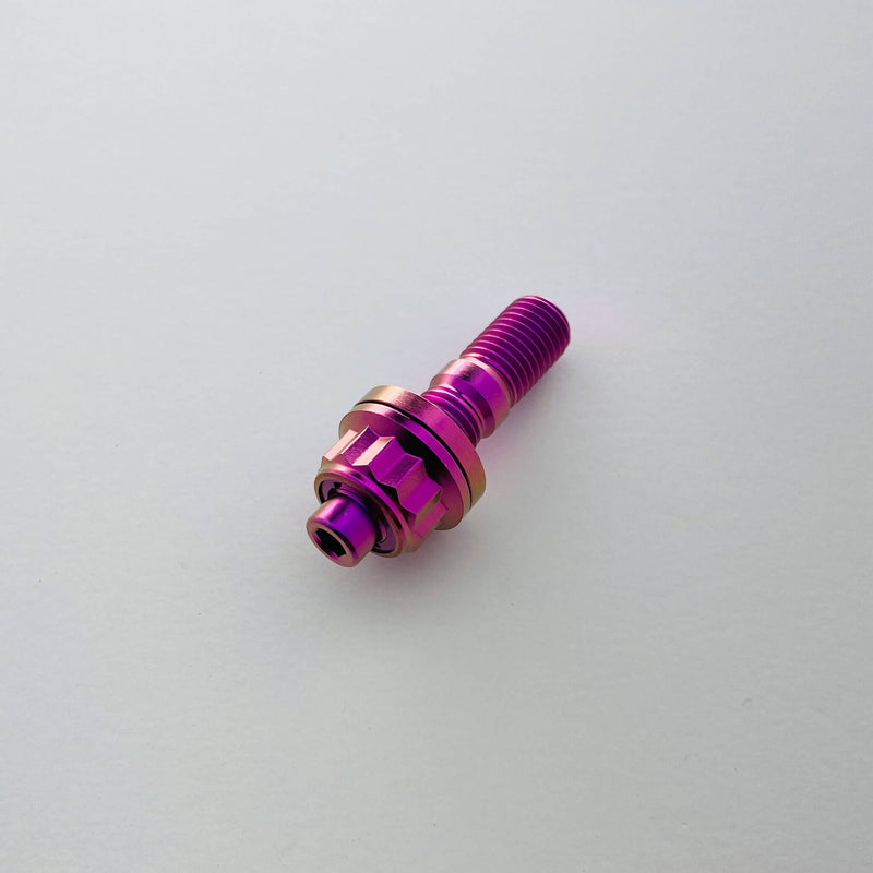 Load image into Gallery viewer, Titanium Manifold Stud - Individual