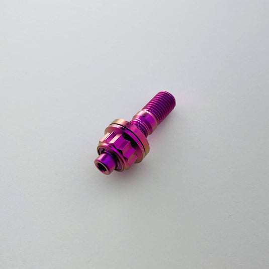 Titanium Manifold Stud - Individual