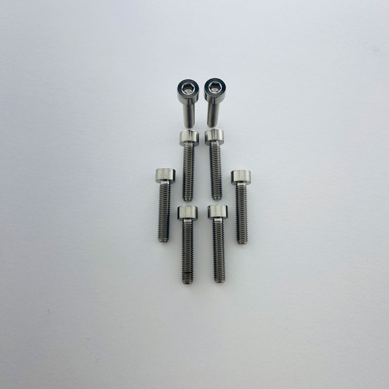 Load image into Gallery viewer, Titanium Coilpack Cover Kit - NISSAN RB26