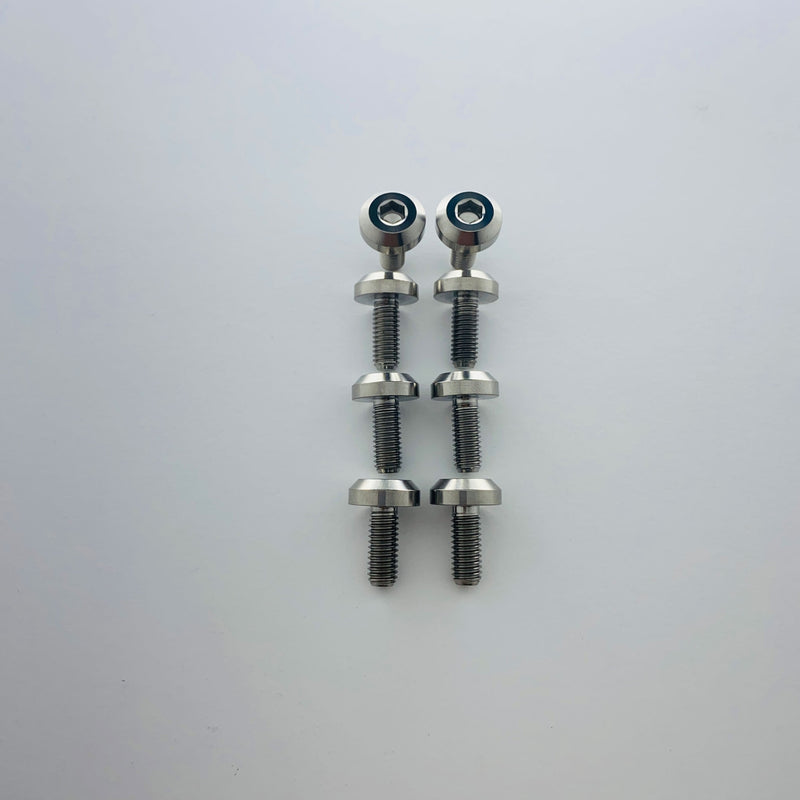 Load image into Gallery viewer, Titanium Fender Kit - NISSAN SKYLINE R32 / R33 / R34 (GTST & GTR)