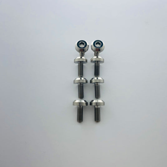 Titanium Fender Kit - NISSAN SKYLINE R32 / R33 / R34 (GTST & GTR)