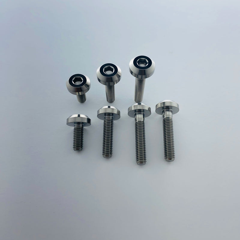 Load image into Gallery viewer, Titanium Firewall Kit - NISSAN SKYLINE R32 / R33 / R34 (GTST & GTR)