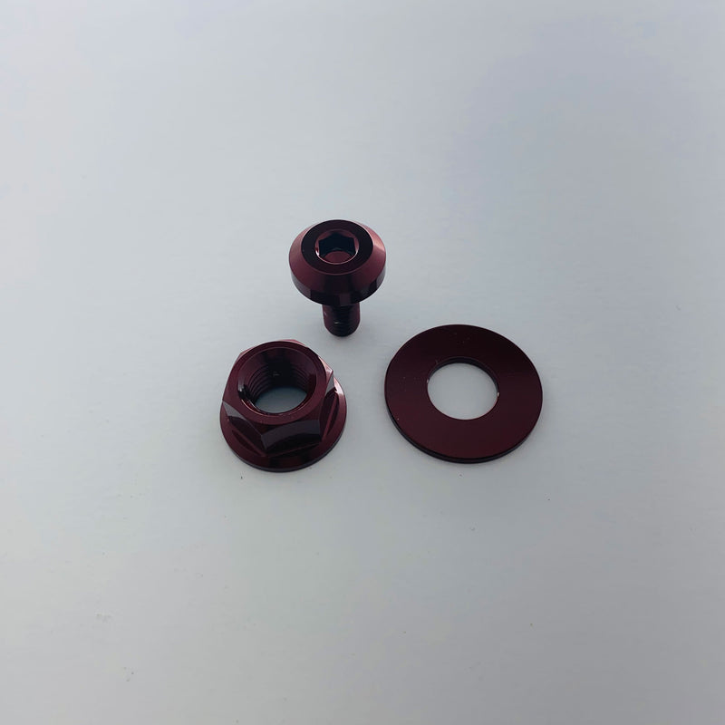 Load image into Gallery viewer, Titanium Fender Kit - NISSAN SKYLINE R32 / R33 (GTST & GTR)