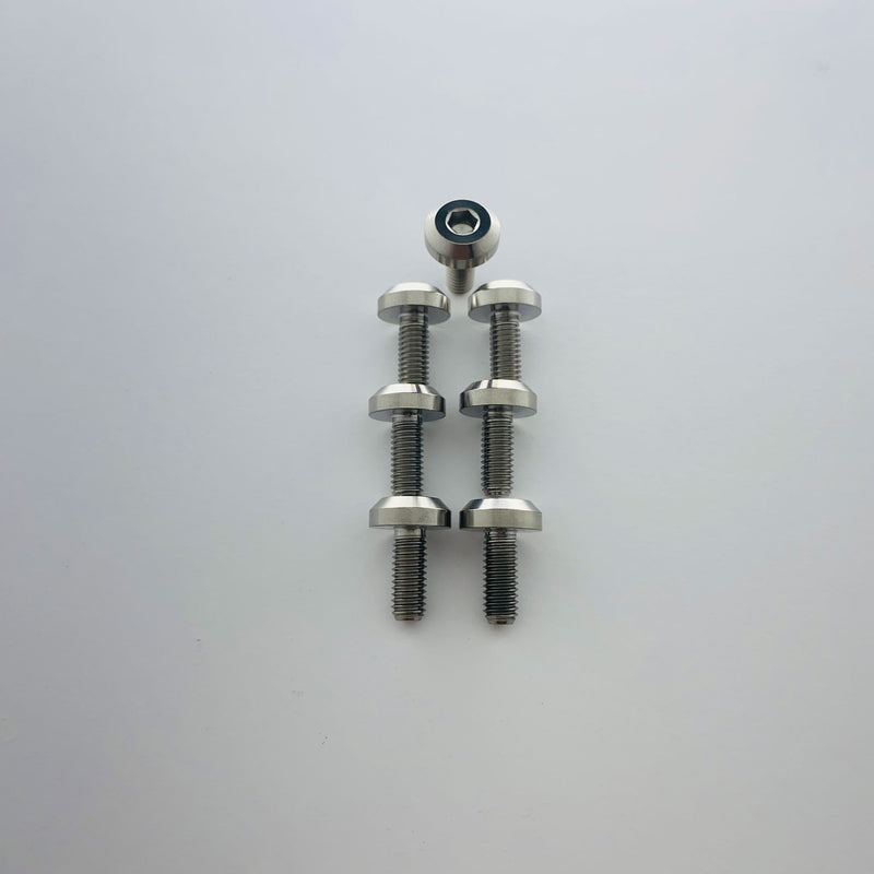 Load image into Gallery viewer, Titanium Fender Kit - NISSAN SILVIA / 200SX (S14 & S15)