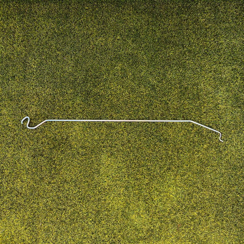 Load image into Gallery viewer, Titanium Bonnet Stay