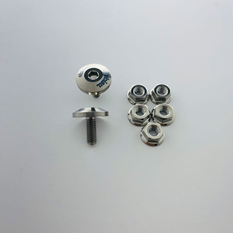 Load image into Gallery viewer, Titanium Radiator Support Kit - NISSAN SILVIA / 200SX S15