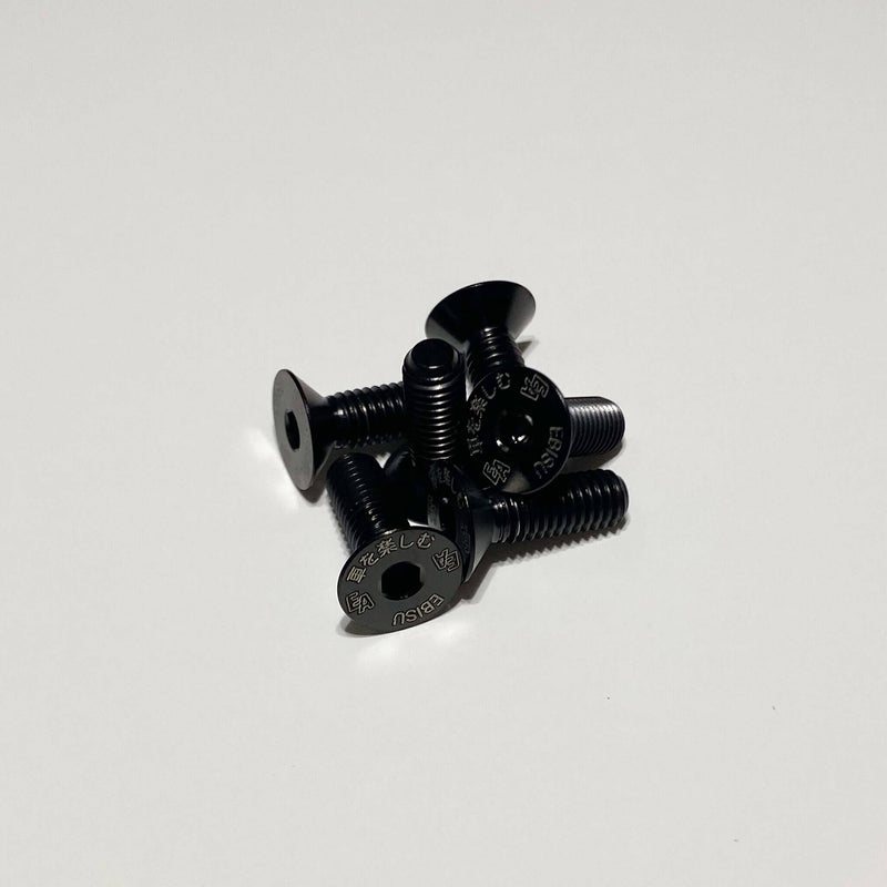 Load image into Gallery viewer, Titanium Steering Wheel Bolt Kit