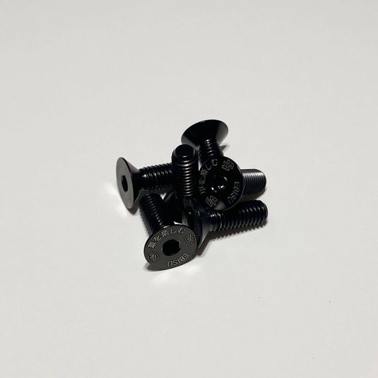 Titanium Steering Wheel Bolt Kit
