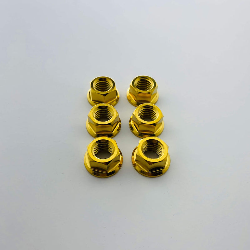 Load image into Gallery viewer, Titanium Engine Bay Kits - FORD FALCON FG