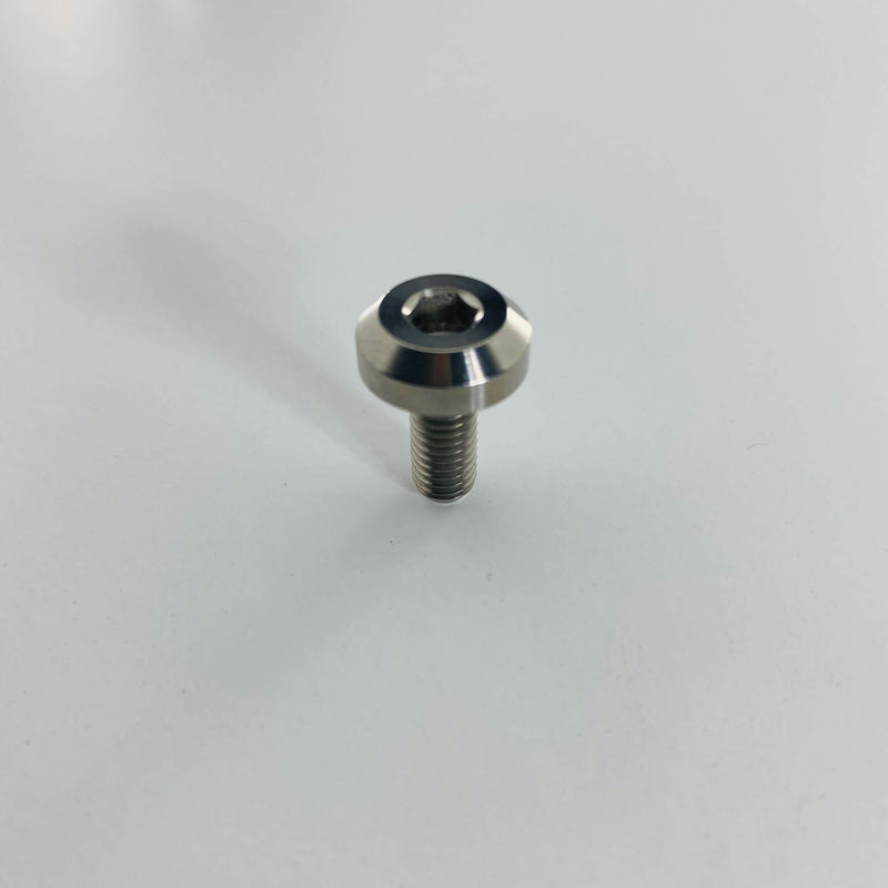 Load image into Gallery viewer, Titanium Tapered Head Bolt - Individual
