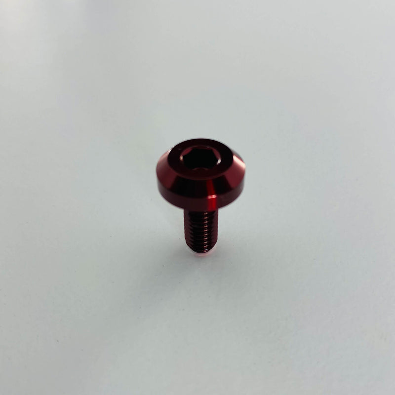 Load image into Gallery viewer, Titanium Tapered Head Bolt - Individual