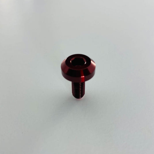 Titanium Tapered Head Bolt - Individual