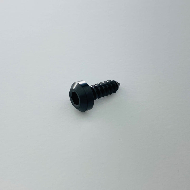 Load image into Gallery viewer, Titanium Tapered Head Screw - Individual