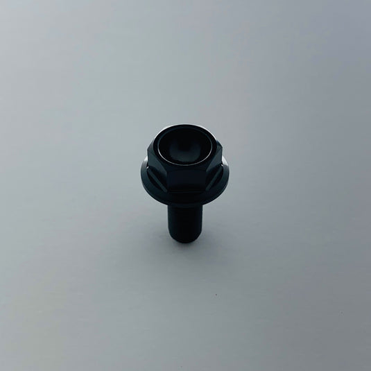 Titanium Hex Head Flanged Bolt - Individual