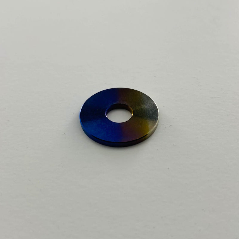 Load image into Gallery viewer, Titanium Washer - Individual