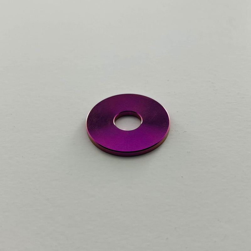 Load image into Gallery viewer, Titanium Washer - Individual