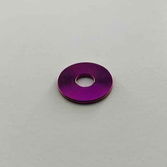 Titanium Washer - Individual