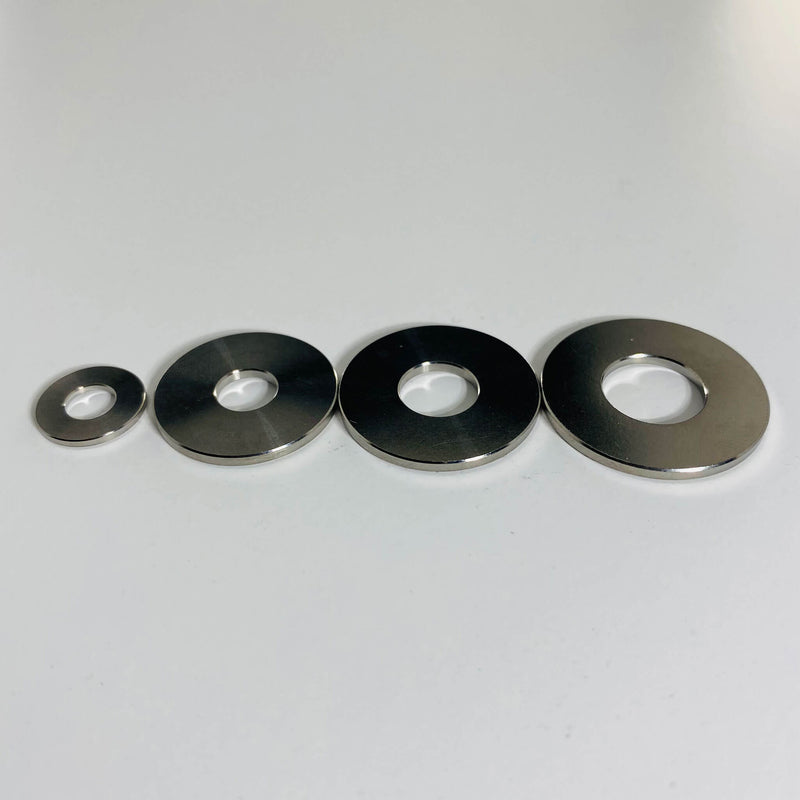 Load image into Gallery viewer, Titanium Washer - Individual