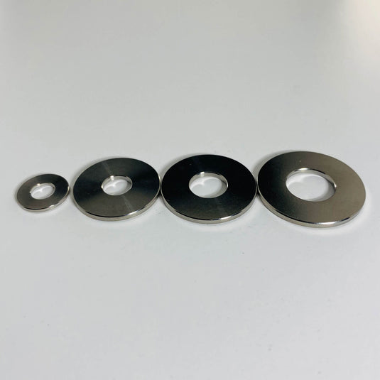Titanium Washer - Individual