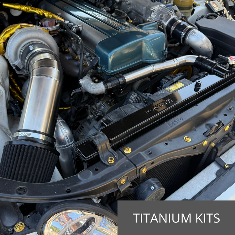 Why Titanium Hardware Is the New Thing in the Australian Car Scene