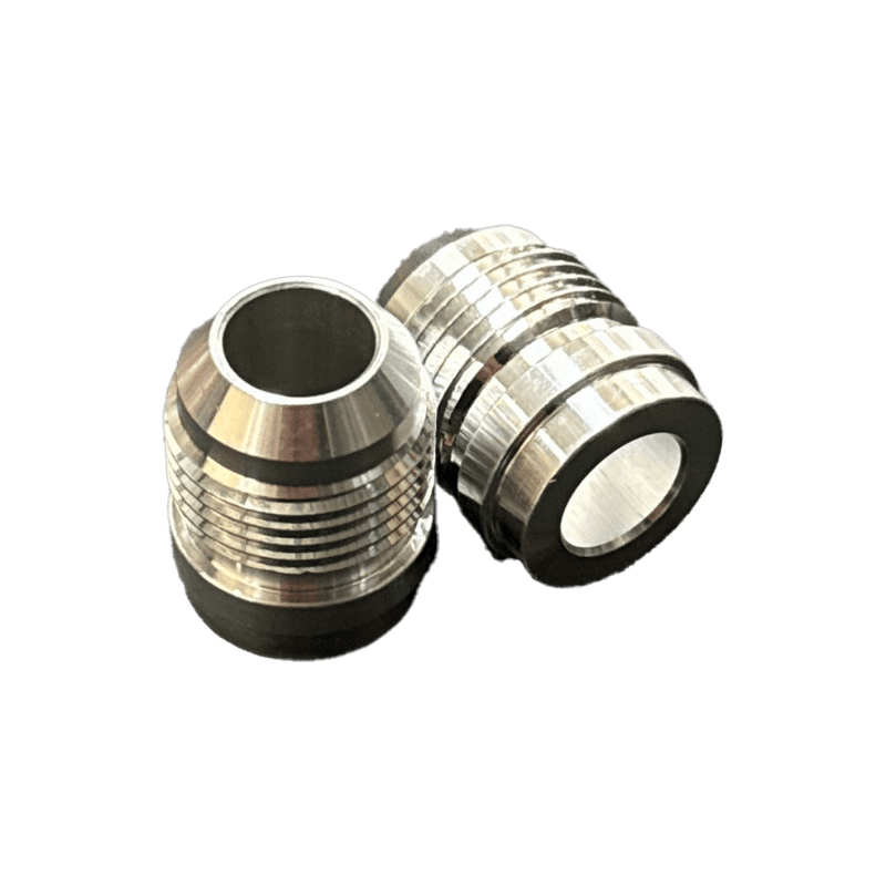 Load image into Gallery viewer, Aluminium AN Weld-On Bung (Male)
