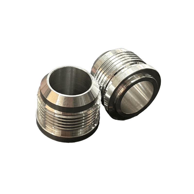 Load image into Gallery viewer, Aluminium AN Weld-On Bung (Male)
