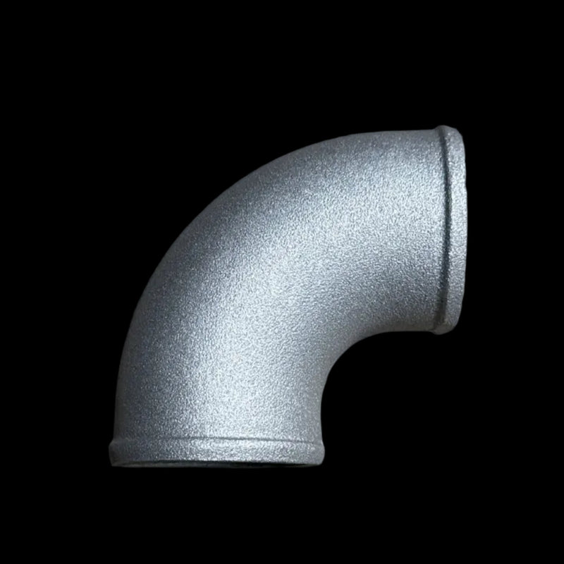 Load image into Gallery viewer, 2.5" Cast Aluminium Elbow
